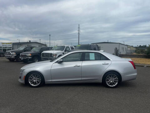 2017 Cadillac CTS 2.0T Luxury