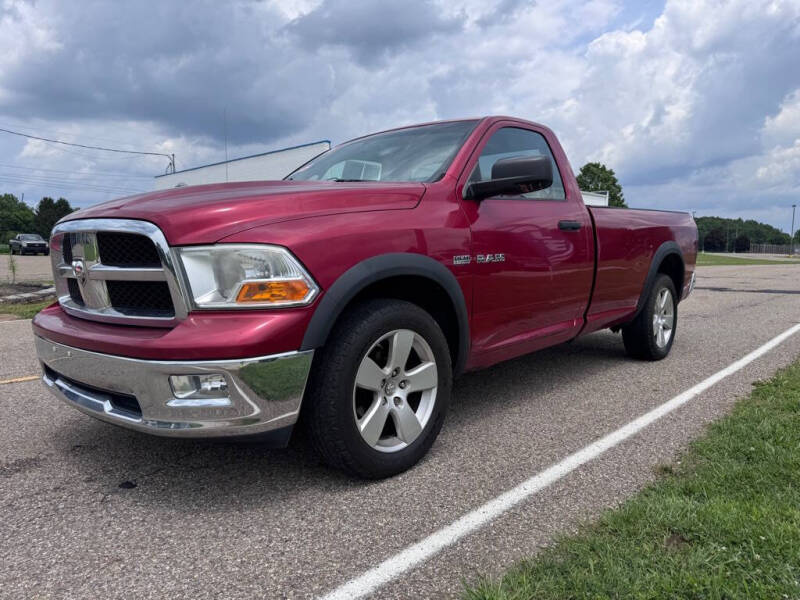 2009 Dodge Ram 1500
