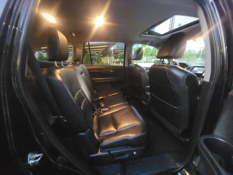 2018 Honda Pilot EX-L