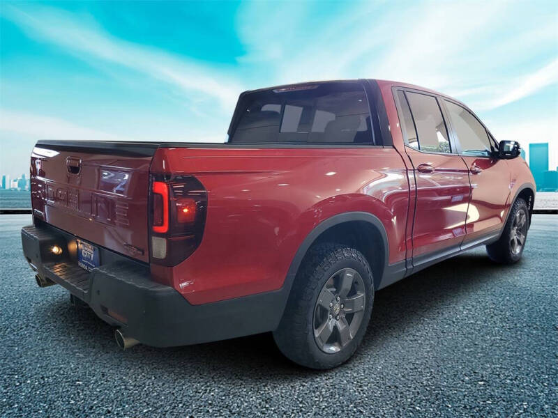 2024 Honda Ridgeline TrailSport