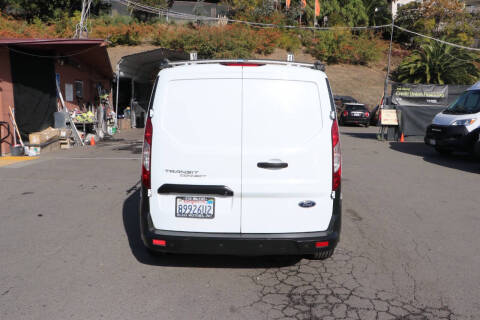 2019 Ford Transit Connect XL