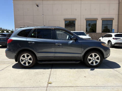 2009 Hyundai Santa Fe Limited