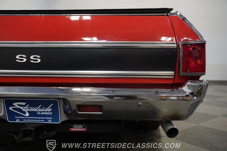 1971 Chevrolet El Camino