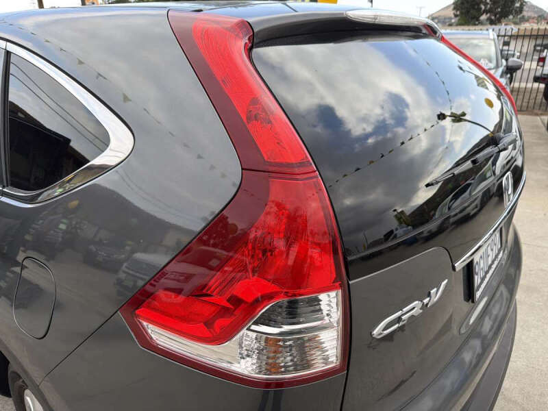 2012 Honda CR-V EX