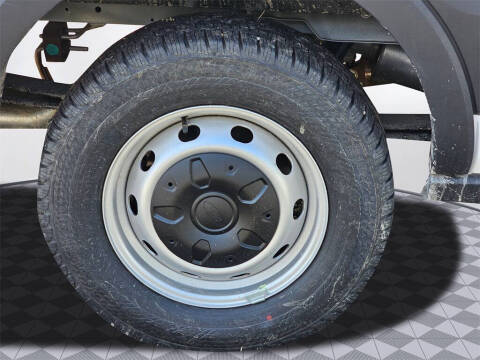 2025 Ford Transit 350