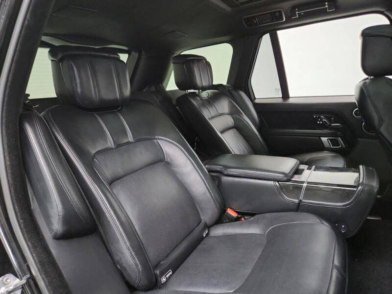 2018 Land Rover Range Rover Autobiography