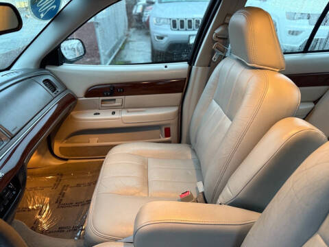 2003 Mercury Grand Marquis LS Premium