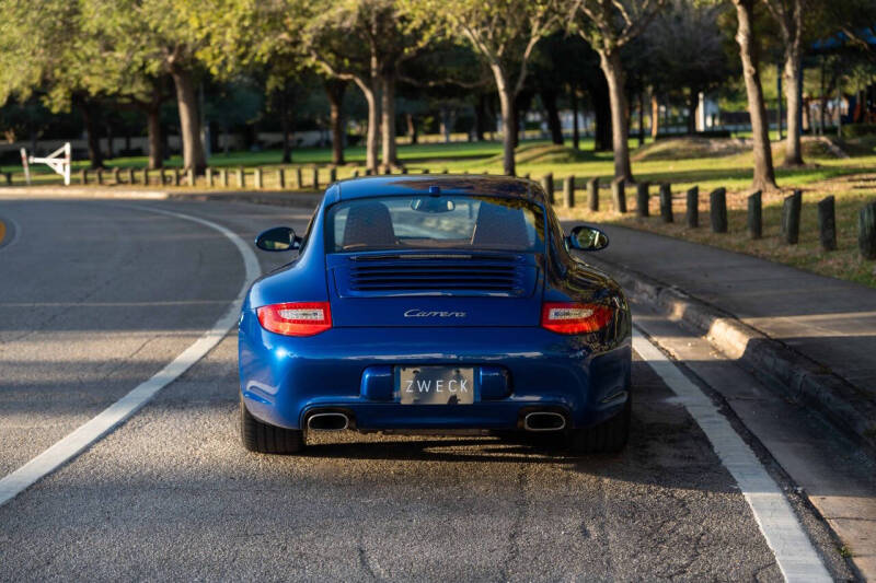 2011 Porsche 911 Carrera