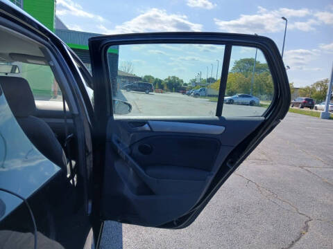 2010 Volkswagen Golf 2.5L