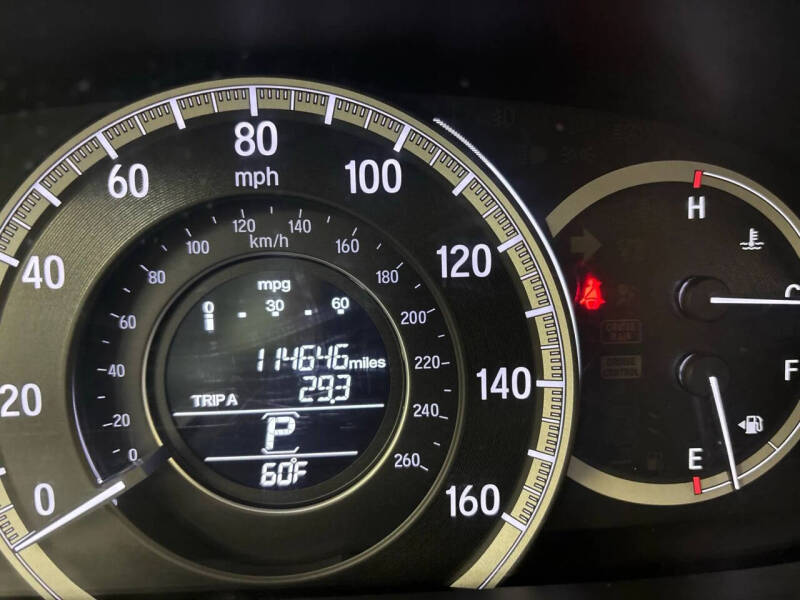 2017 Honda Accord EX-L