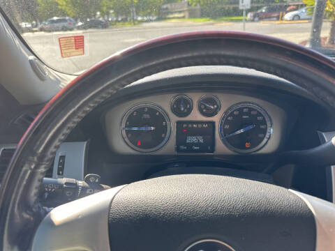 2010 Cadillac Escalade