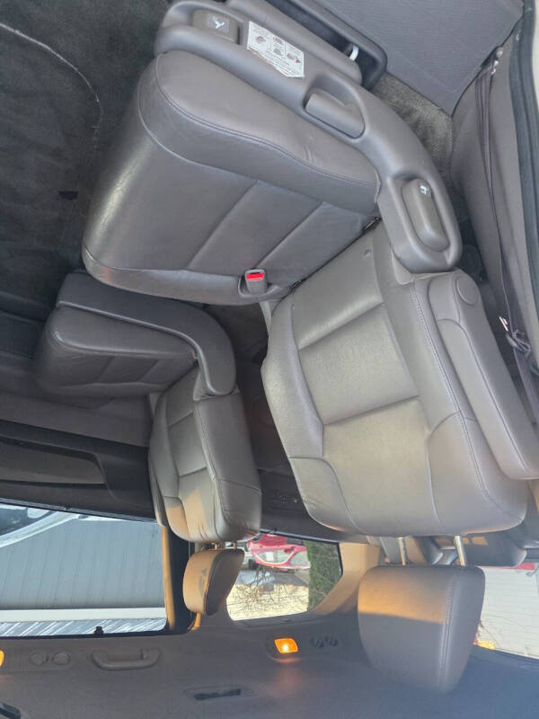 2016 Honda Odyssey Touring