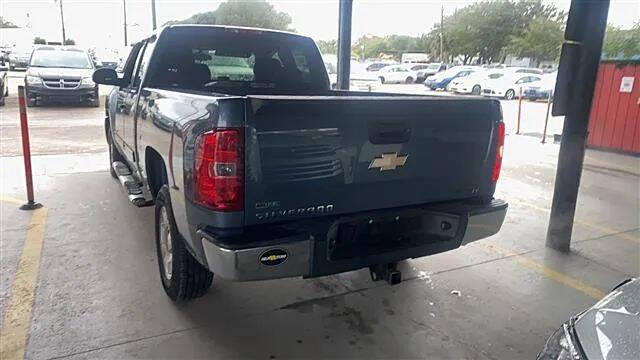 2011 Chevrolet Silverado 1500