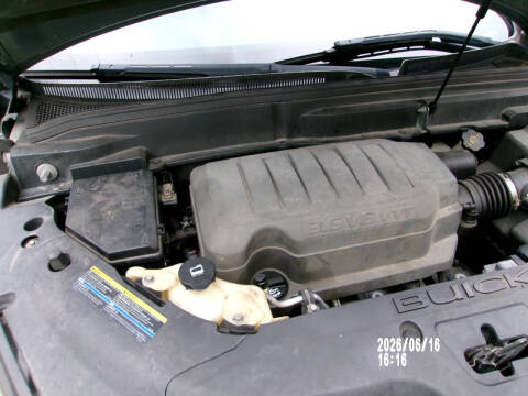 2008 Buick Enclave CXL