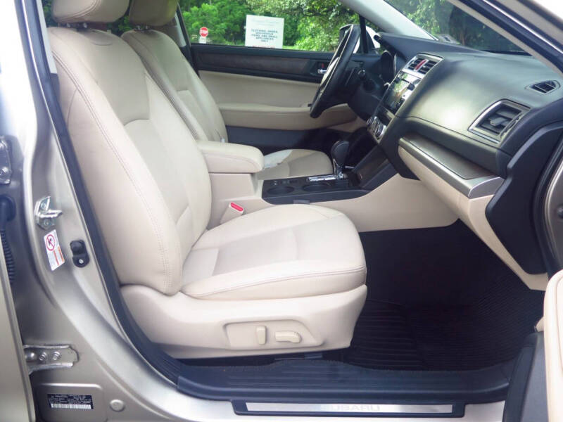 2015 Subaru Outback 2.5i Limited