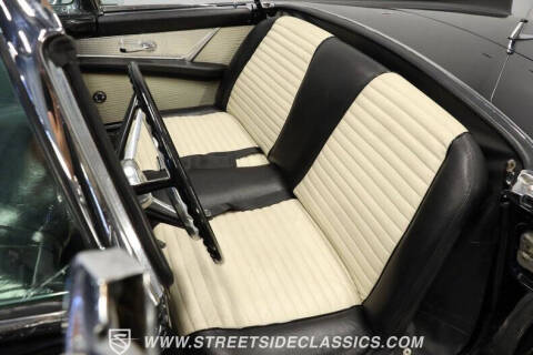 1957 Ford Thunderbird