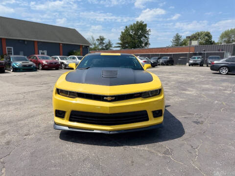 2012 Chevrolet Camaro LT