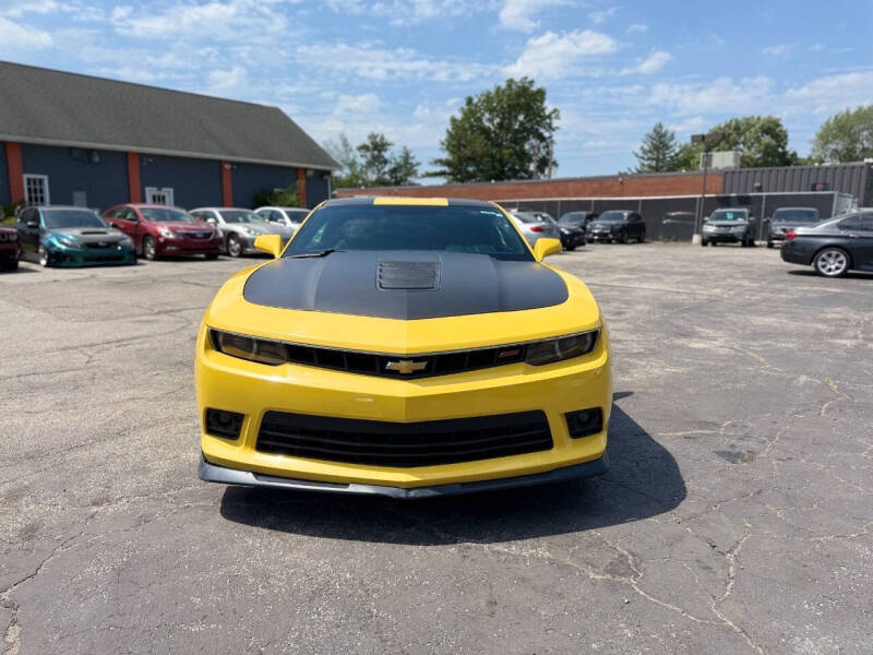 2012 Chevrolet Camaro LT