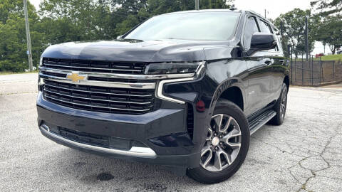 2021 Chevrolet Tahoe LT