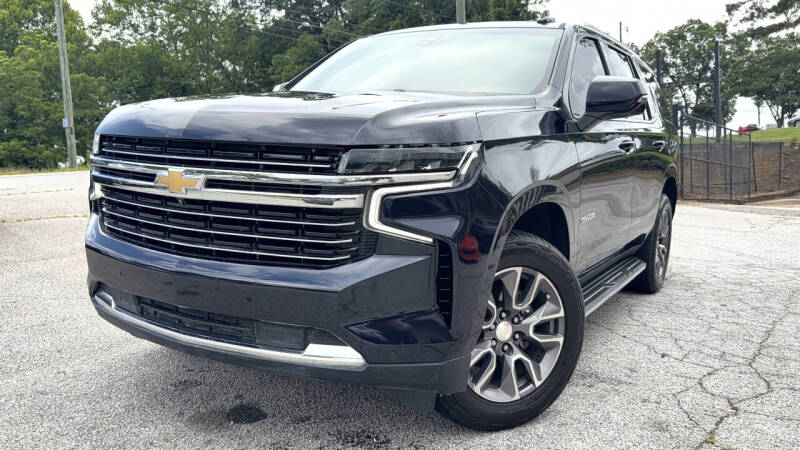2021 Chevrolet Tahoe LT