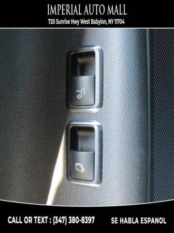 2017 Mercedes-Benz GLS GLS 550