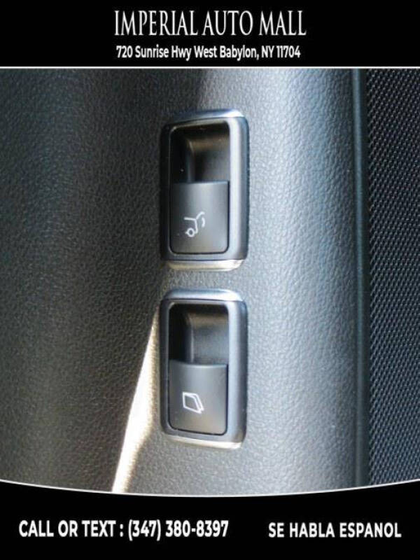 2017 Mercedes-Benz GLS GLS 550