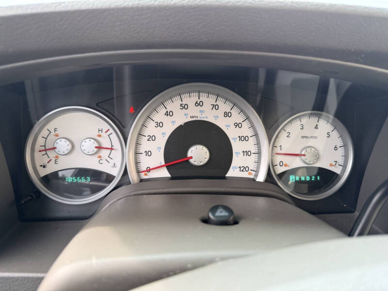 2004 Dodge Durango Limited