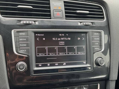 2016 Volkswagen Golf GTI