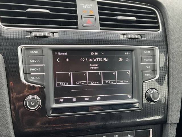 2016 Volkswagen Golf GTI