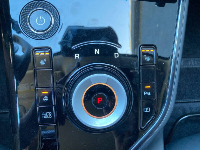 2024 Kia Niro EV Wind
