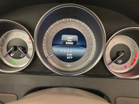 2014 Mercedes-Benz C-Class