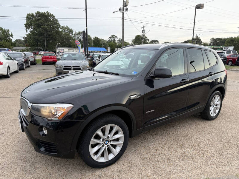 2017 BMW X3 xDrive28i