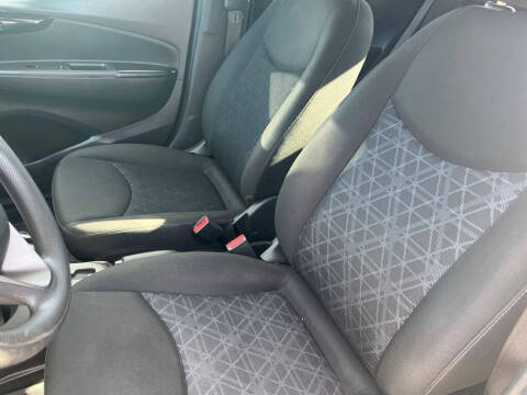 2021 Chevrolet Spark 1LT CVT