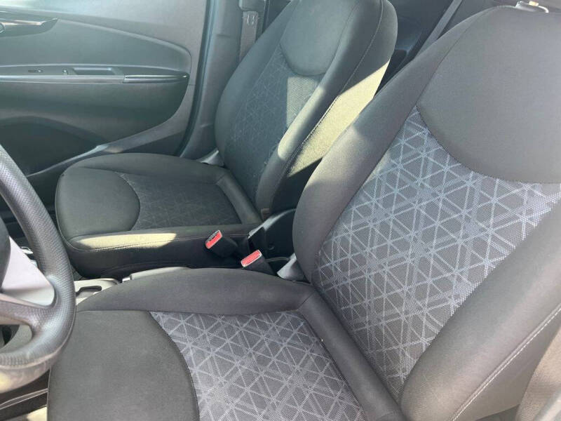 2021 Chevrolet Spark 1LT CVT