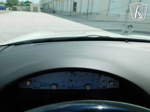 2002 Ford Thunderbird Deluxe