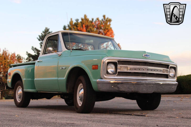 1969 Chevrolet C/K 10 Series