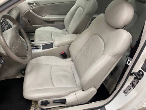 2003 Mercedes-Benz C-Class C 230 Kompressor