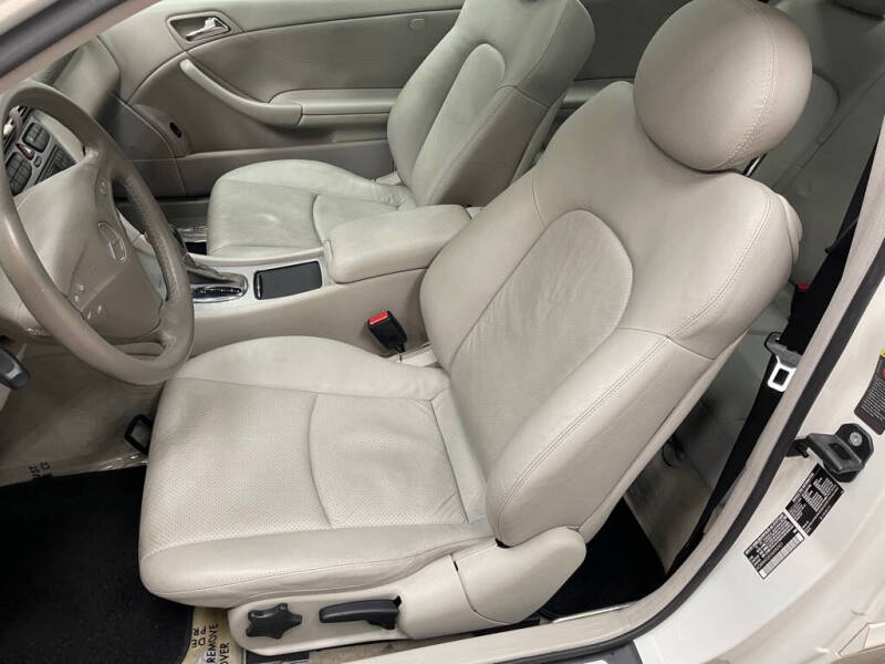 2003 Mercedes-Benz C-Class C 230 Kompressor
