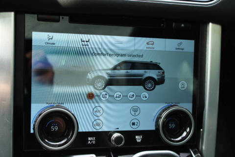 2014 Land Rover Range Rover Supercharged