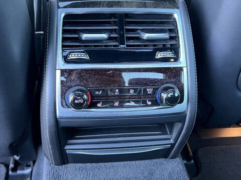 2016 BMW 7 Series 750i xDrive