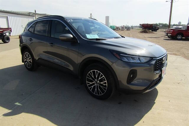 2024 Ford Escape Plug-In Hybrid PHEV