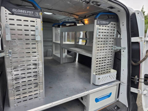 2016 Ford Transit Connect XL