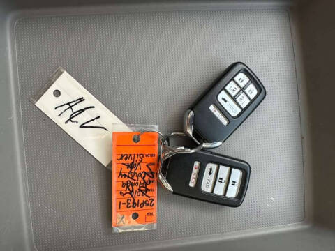 2016 Honda Odyssey EX-L w/Navi