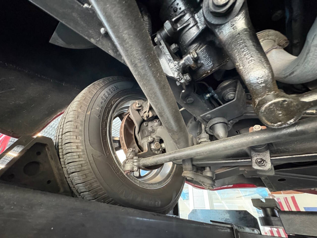 1940 Mercury Coupe 44