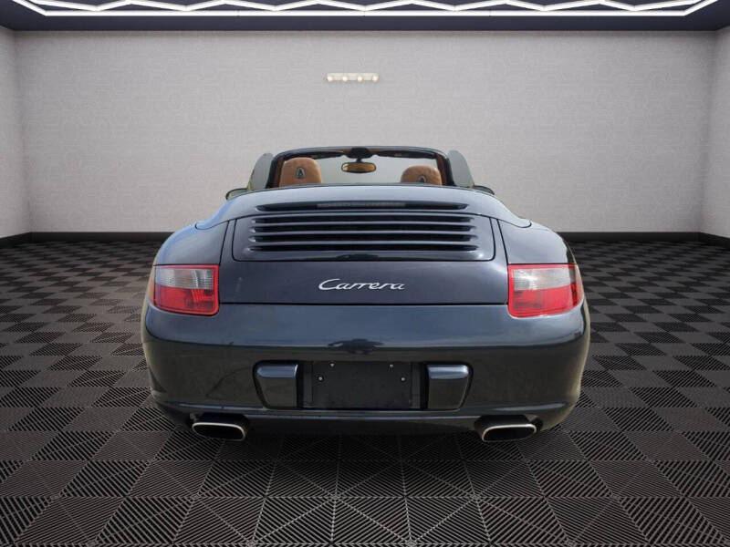 2007 Porsche 911 Carrera