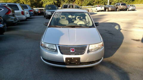 2007 Saturn Ion for sale at DISCOUNT AUTO SALES in Johnson City TN