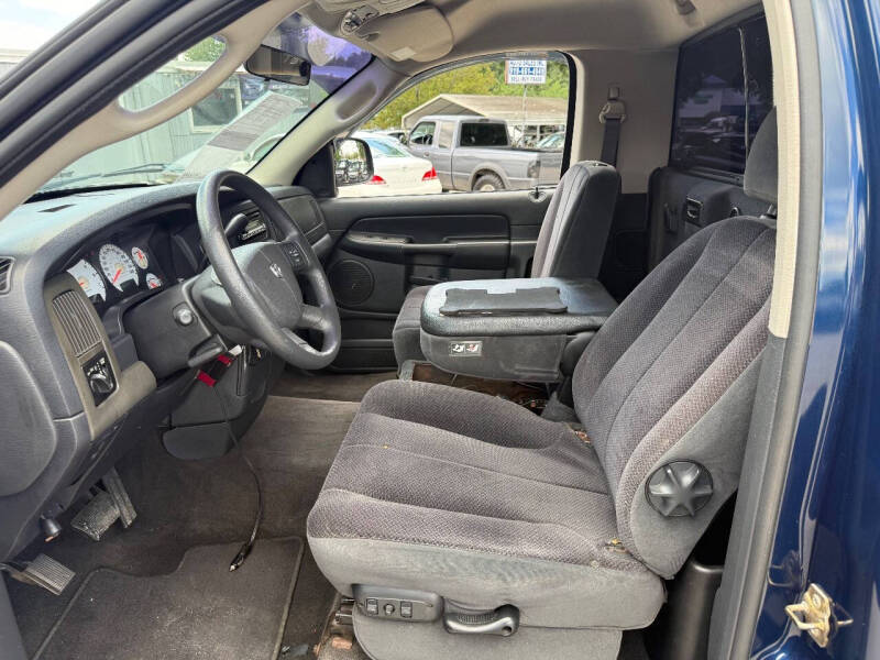 2004 Dodge Ram 1500 SLT