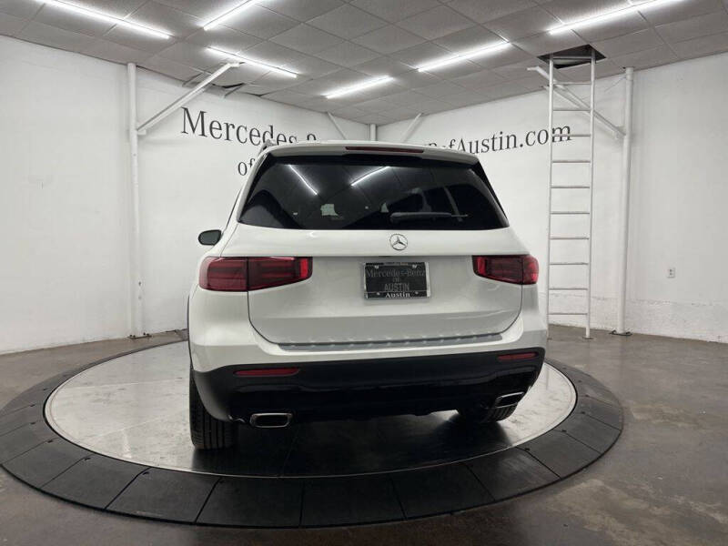 2026 Mercedes-Benz GLB GLB 250
