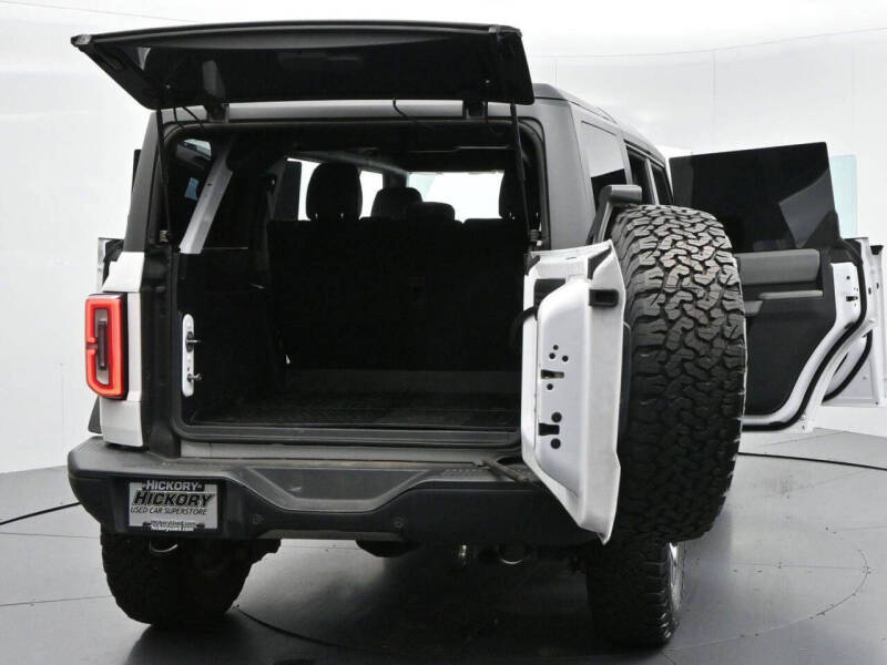 2023 Ford Bronco Badlands Advanced