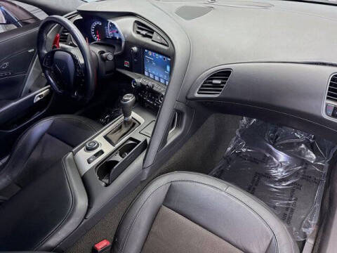 2016 Chevrolet Corvette Stingray